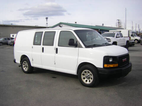 2009 GMC Savana 1500