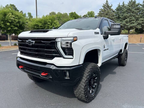 2025 Chevrolet Silverado 2500HD