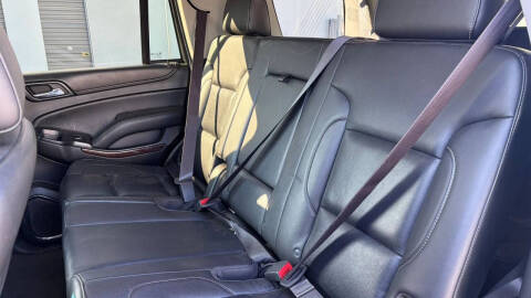 2016 GMC Yukon SLT