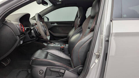 2019 Audi RS 3 2.5T quattro