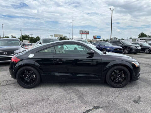 2008 Audi TT 3.2 quattro