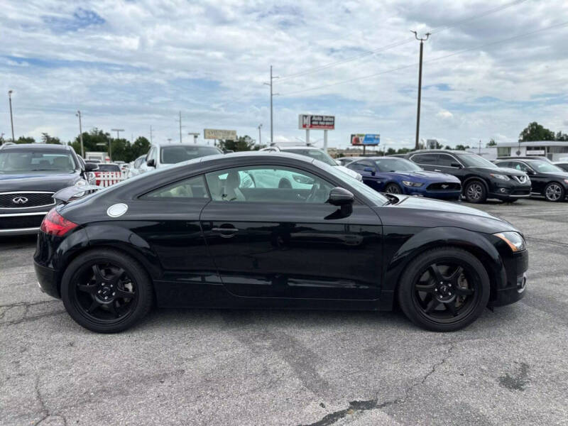 2008 Audi TT 3.2 quattro