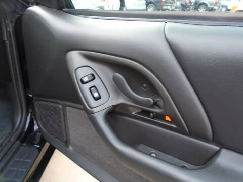 2002 Chevrolet Camaro Z28