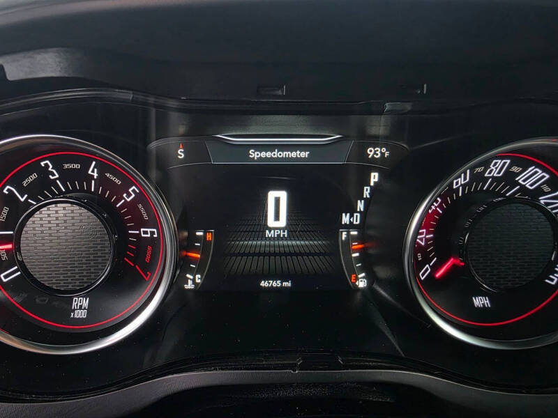 2022 Dodge Challenger GT