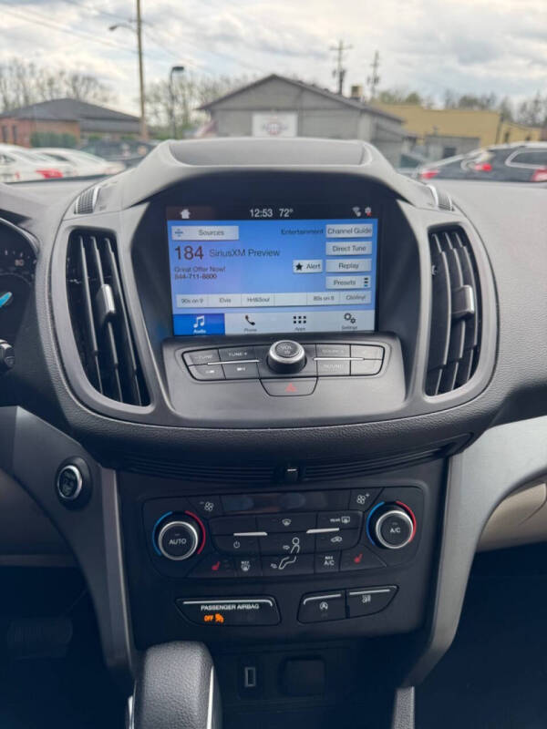 2019 Ford Escape SE