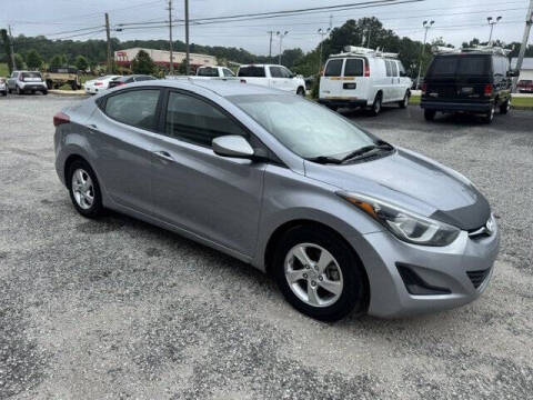 2015 Hyundai Elantra