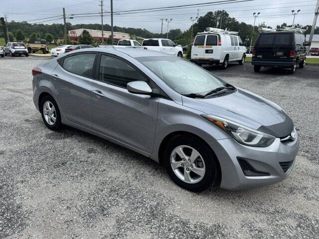 2015 Hyundai Elantra