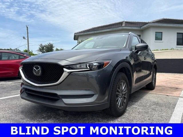 2021 Mazda CX-5 Touring