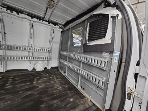 2017 Chevrolet Express 2500