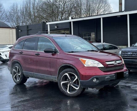 2007 Honda CR-V EX