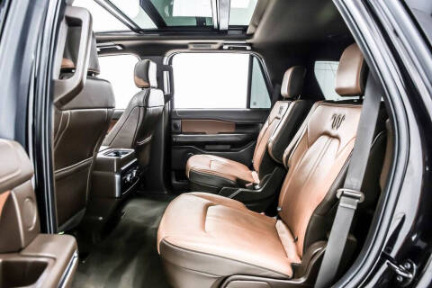 2023 Ford Expedition King Ranch