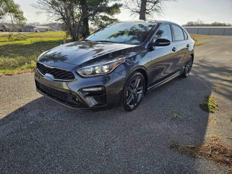 2020 Kia Forte for sale at COUNTRYSIDE AUTO SALES 2 in Russellville KY