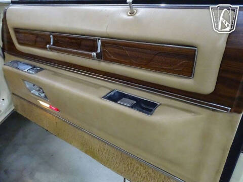 1976 Cadillac Eldorado