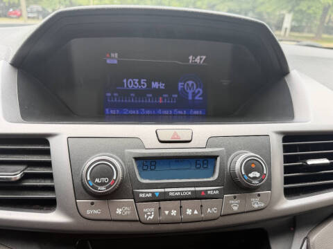 2013 Honda Odyssey EX