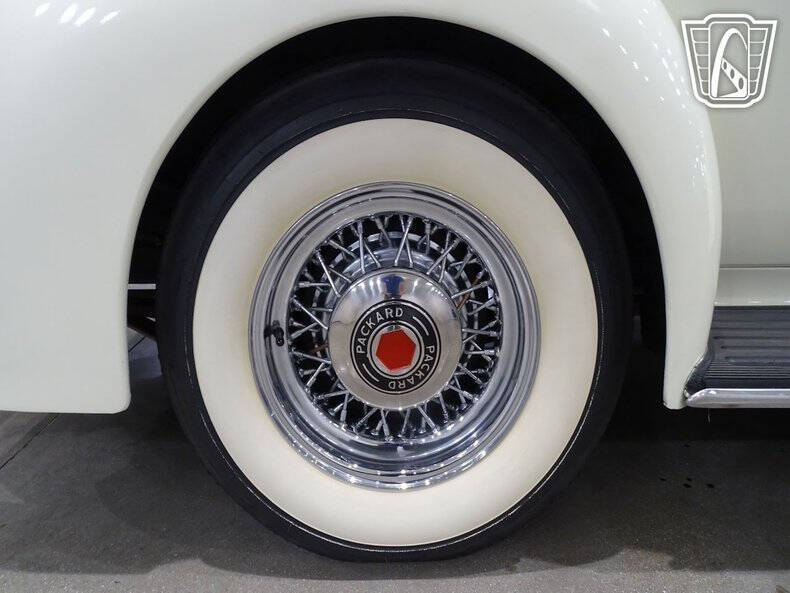 1936 Packard Eight Sedan