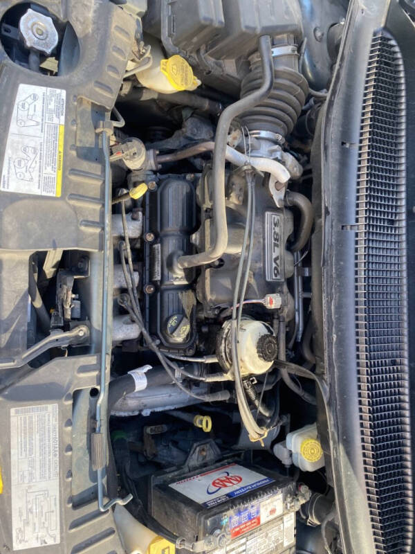 2007 Dodge Grand Caravan