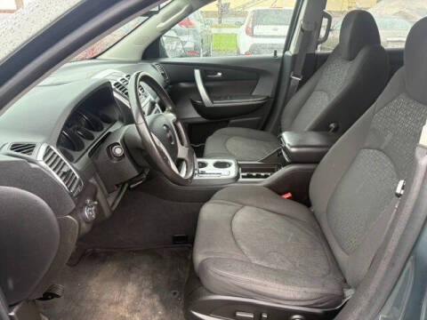 2011 GMC Acadia SLE