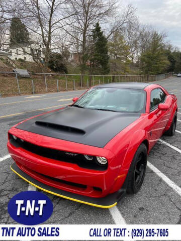 2018 Dodge Challenger