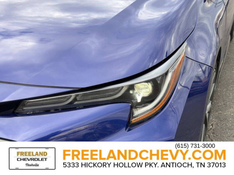 2021 Toyota Corolla SE