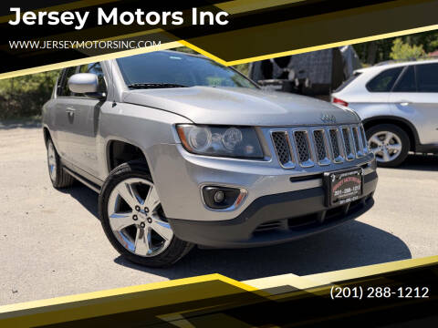2014 Jeep Compass Limited
