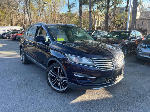 2015 Lincoln MKC