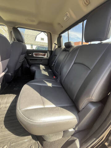 2012 RAM 1500 Laramie