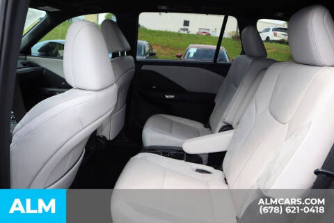 2024 Lexus TX 350 Luxury