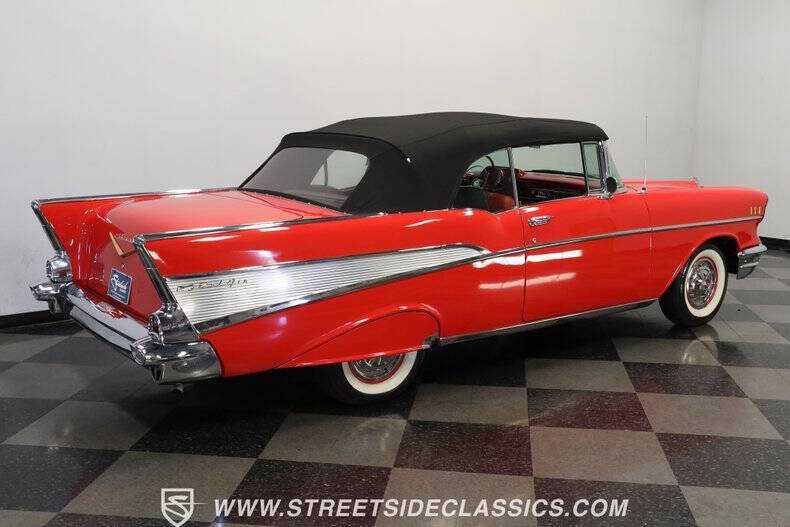1957 Chevrolet Bel Air