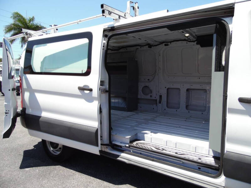 2018 Ford Transit
