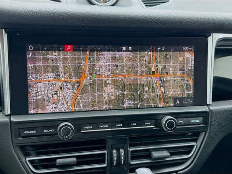 2019 Porsche Macan
