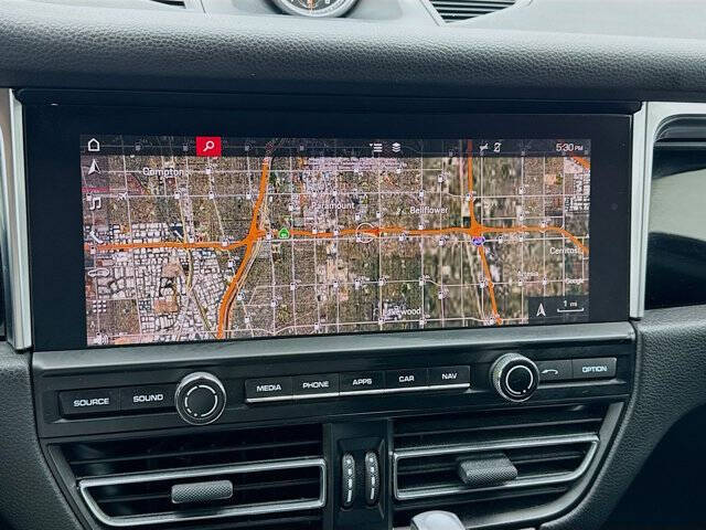2019 Porsche Macan