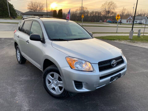 2011 Toyota RAV4 for sale at Wyss Auto in Oak Creek WI