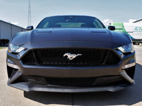 2022 Ford Mustang GT