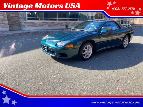 1994 Mitsubishi 3000GT SL