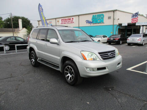 2004 Lexus GX 470 for sale at Philips Autos in Columbia SC