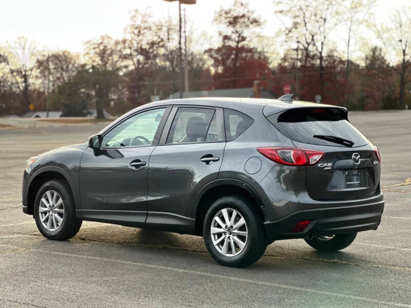 2015 Mazda CX-5 Touring