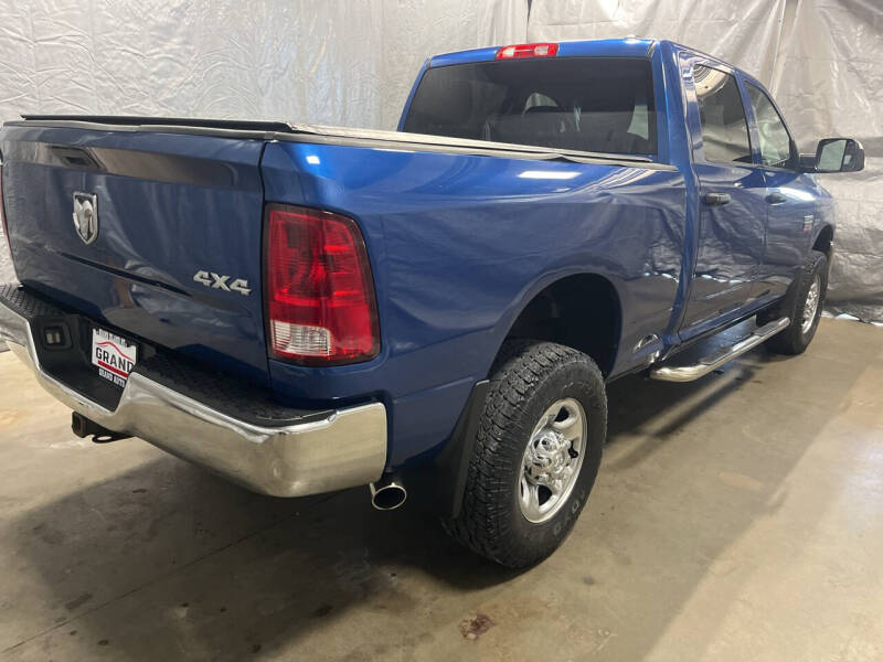 2011 RAM 2500
