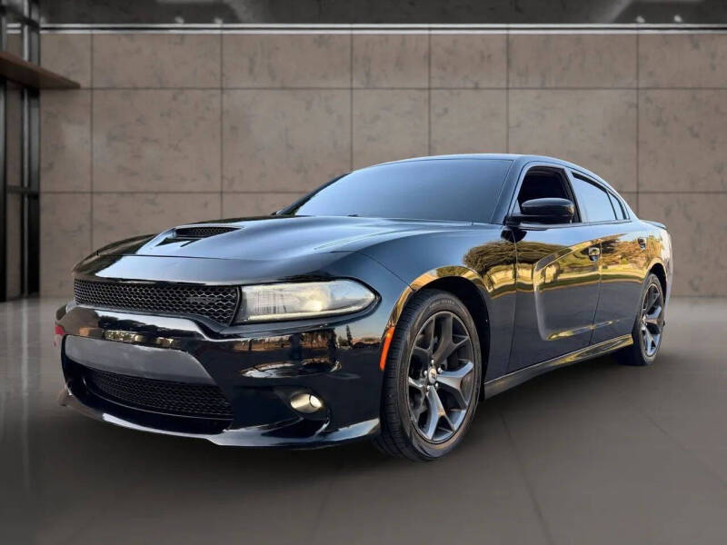 2019 Dodge Charger GT