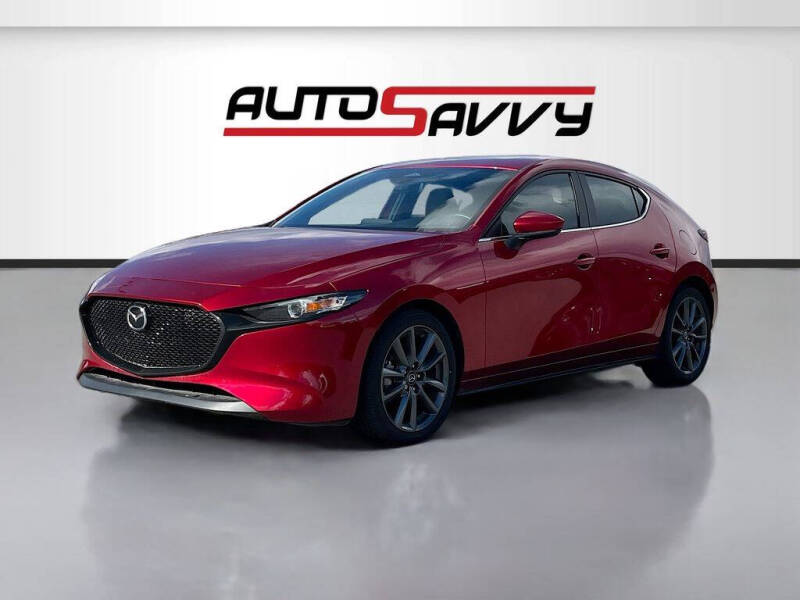 2024 Mazda Mazda3 Hatchback 2.5 S Preferred