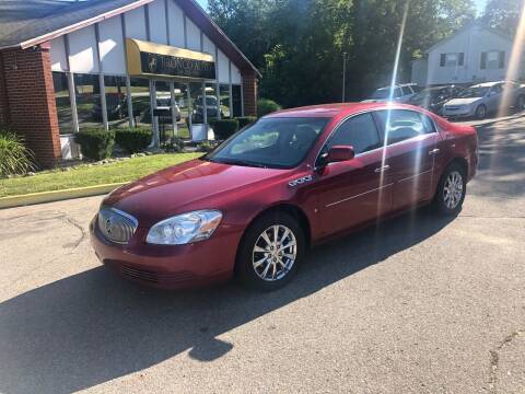 2009 Buick Lucerne for sale at Bronco Auto in Kalamazoo MI