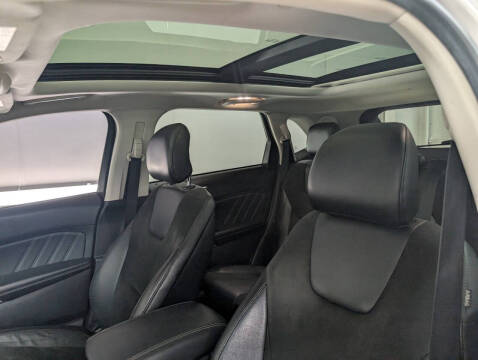 2015 Ford Edge Sport