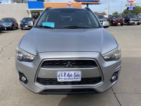 2013 Mitsubishi Outlander Sport SE