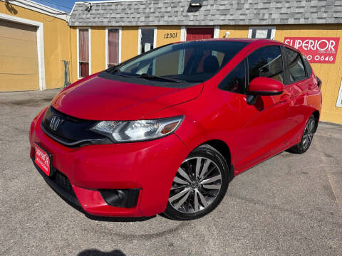 2015 Honda Fit EX-L w/Navi