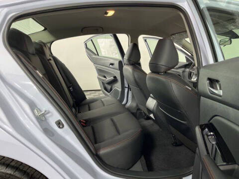 2025 Nissan Altima 2.5 SR