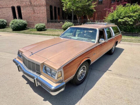 1989 Buick Electra Estate