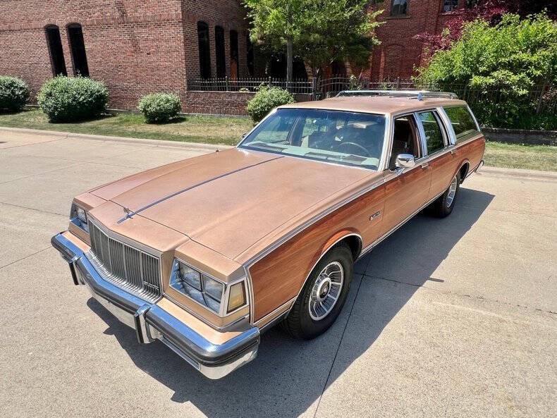 1989 Buick Electra Estate