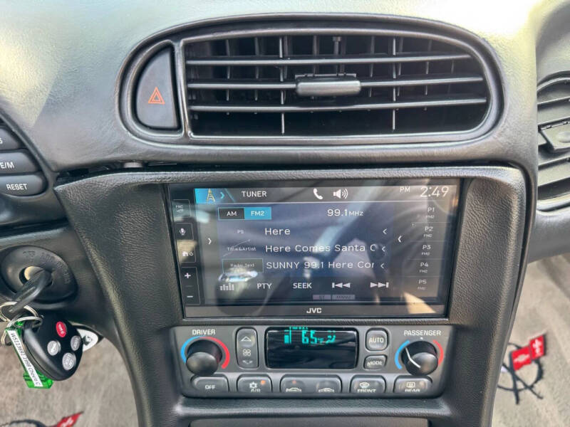 1998 Chevrolet Corvette