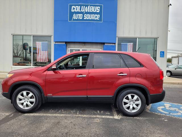 2011 Kia Sorento for sale at Columbus Auto Source in Columbus OH