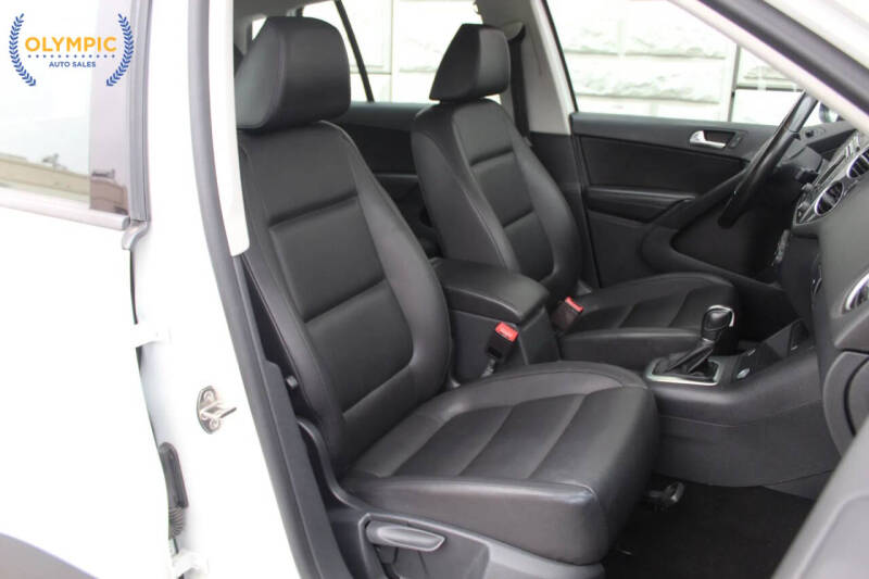 2016 Volkswagen Tiguan