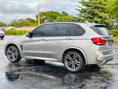 2018 BMW X5 M